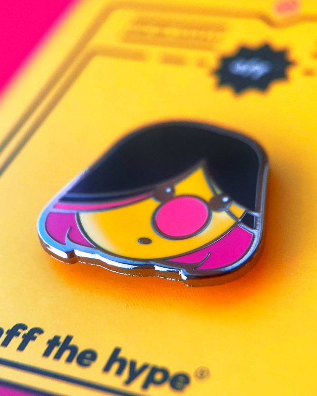 Pin Adênia Chloe