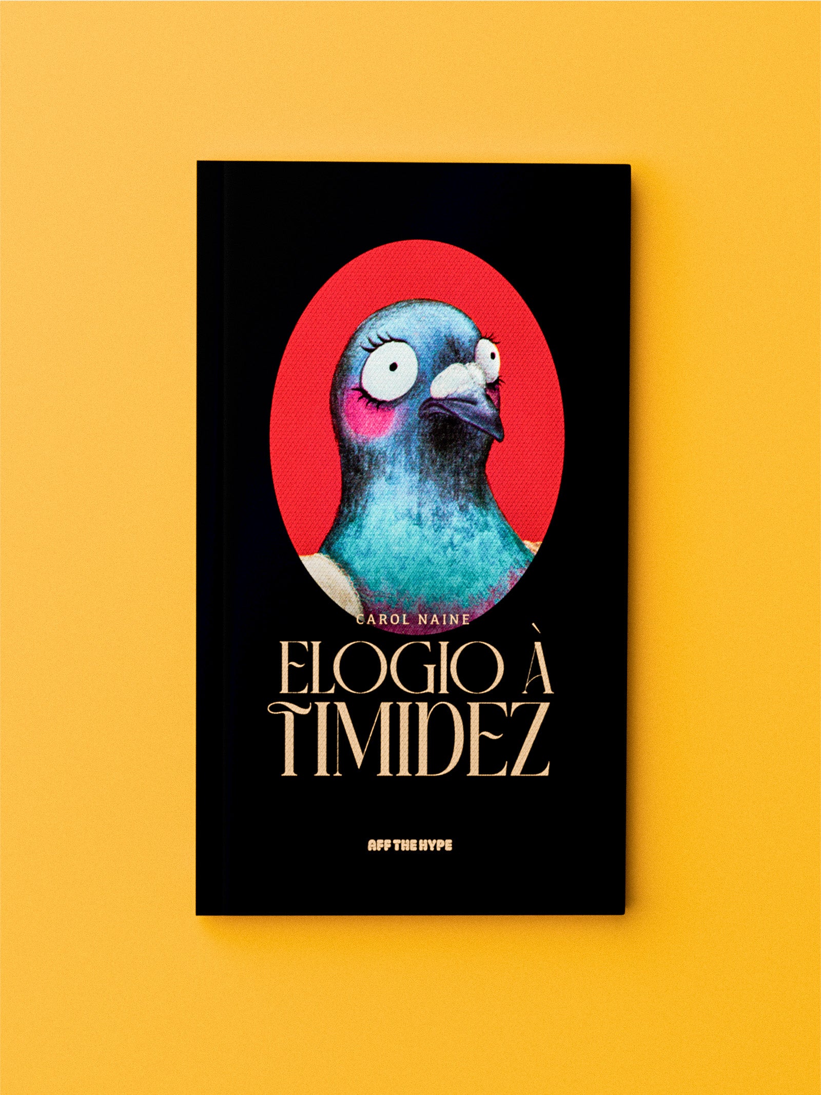Biblioteca Aff: Elogio à Timidez + Um Garimpeiro...