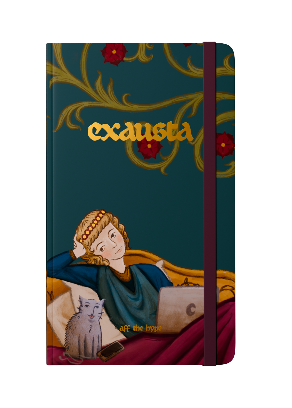 Desagenda Slim Exausta (com datas) - Lote 3