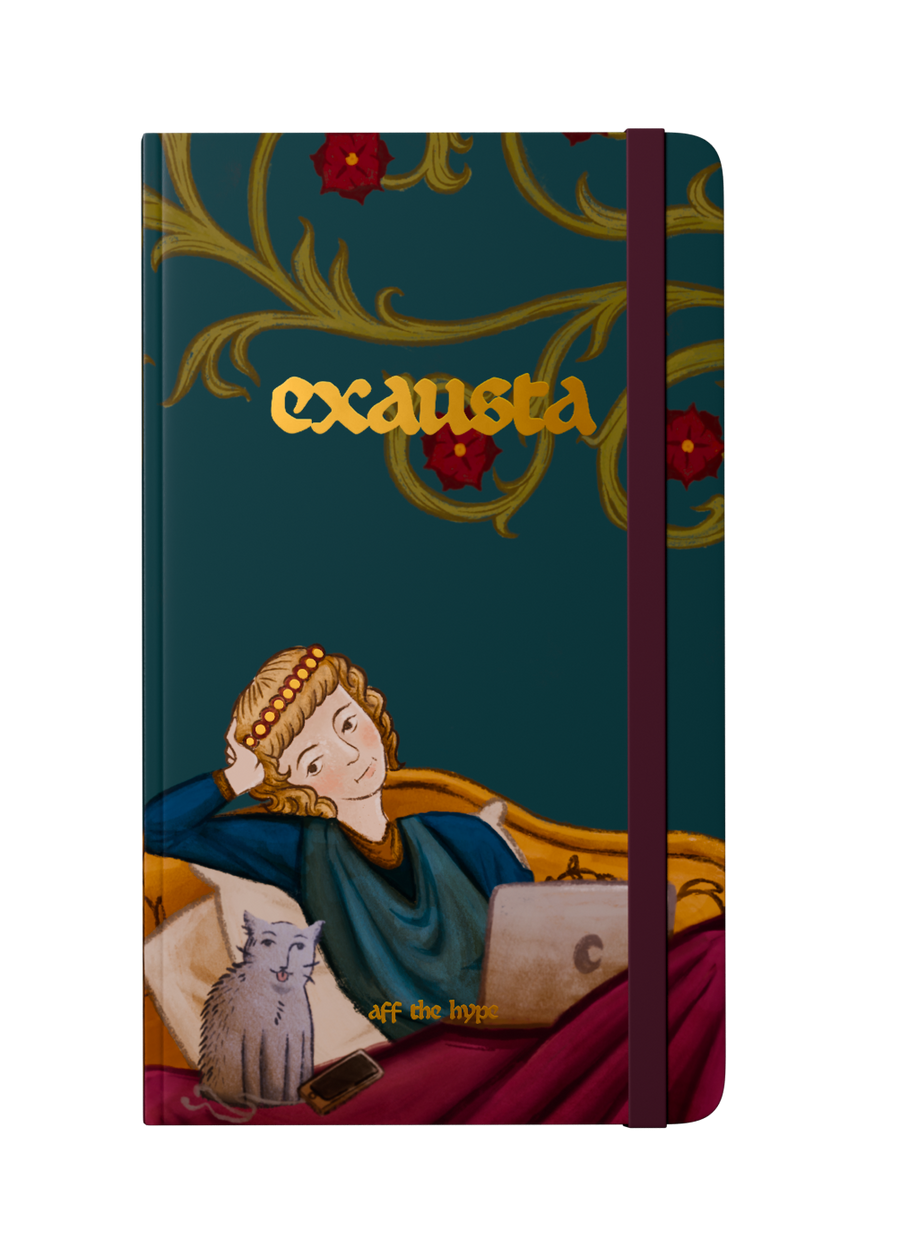 Desagenda Slim Exausta (com datas) - Lote 3