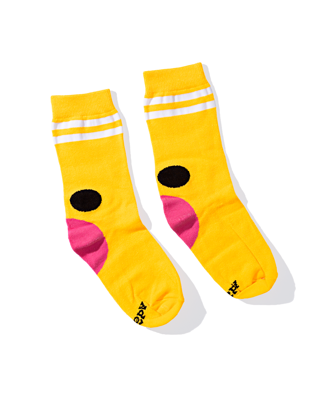 Meia da Cara da Adênia