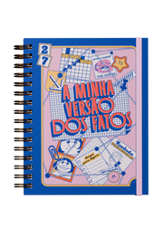 Desagenda Minha Versão (com datas) - Lote 3