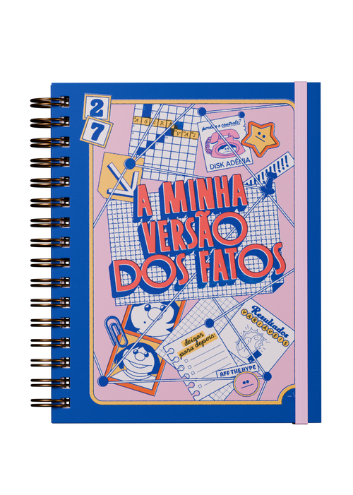Desagenda Minha Versão (com datas) - Lote 3
