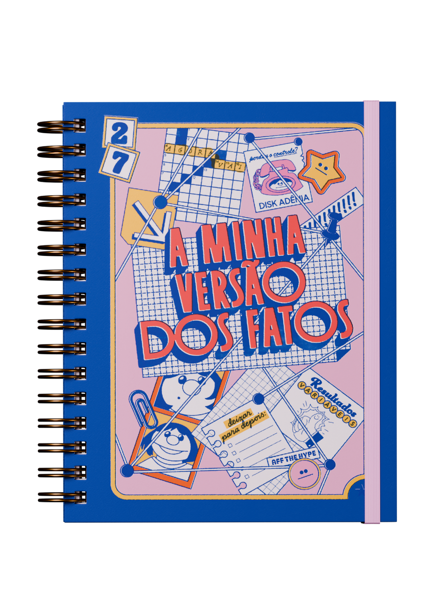 Desagenda Minha Versão (com datas) - Lote 3