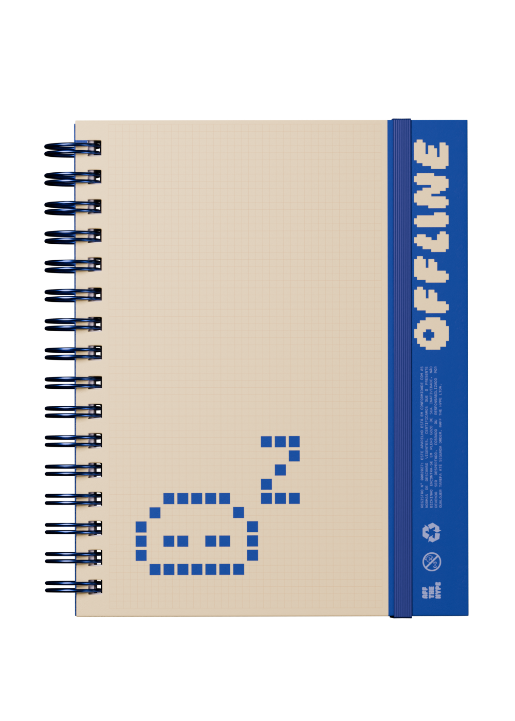 Desagenda Offline (com datas) - Lote 3