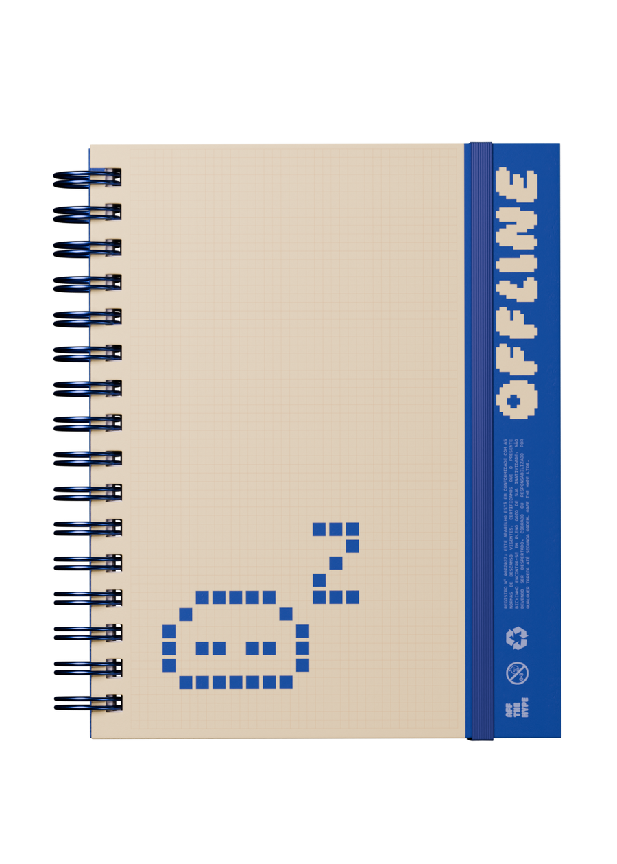 Desagenda Offline (com datas) - Lote 3