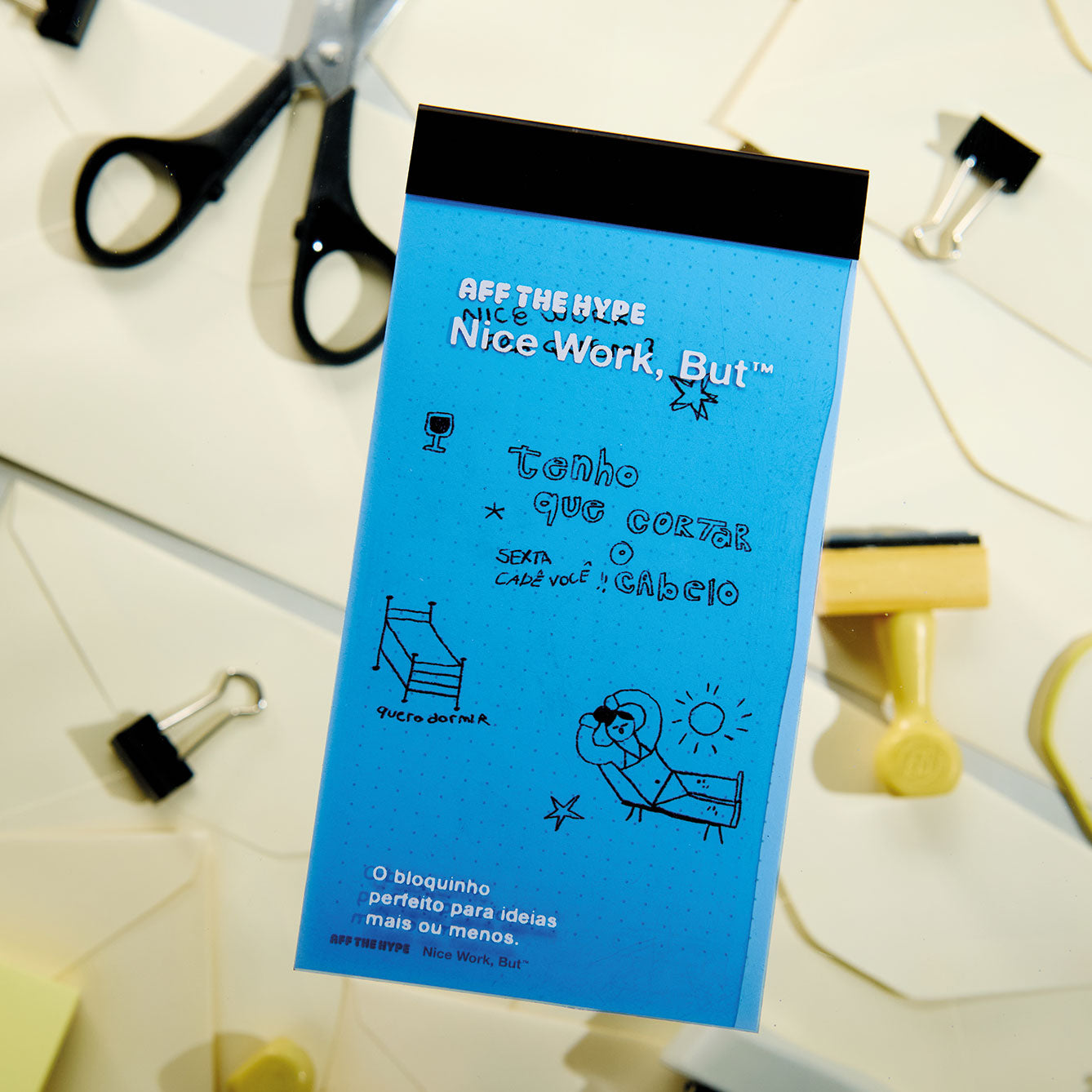 The Nice Pocket Note™