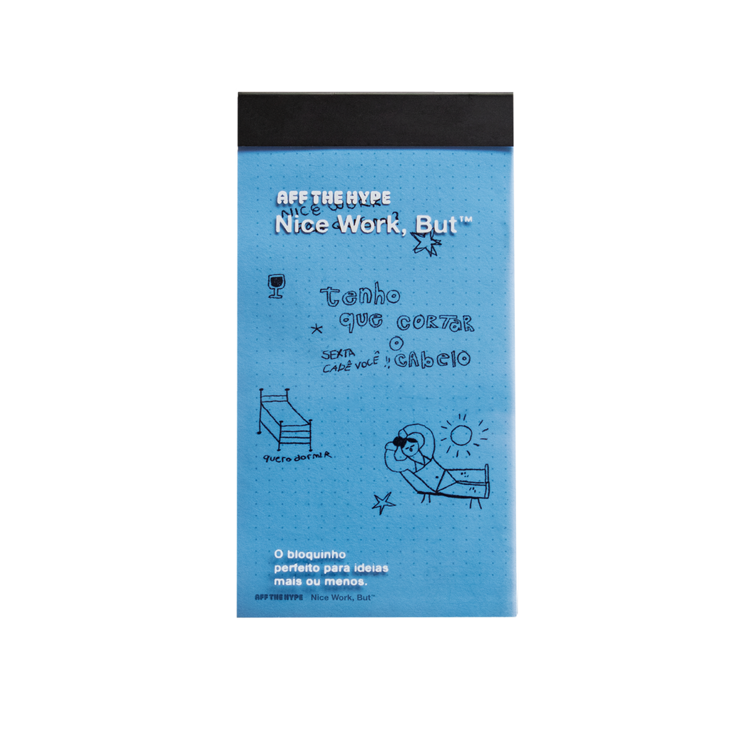 The Nice Pocket Note™