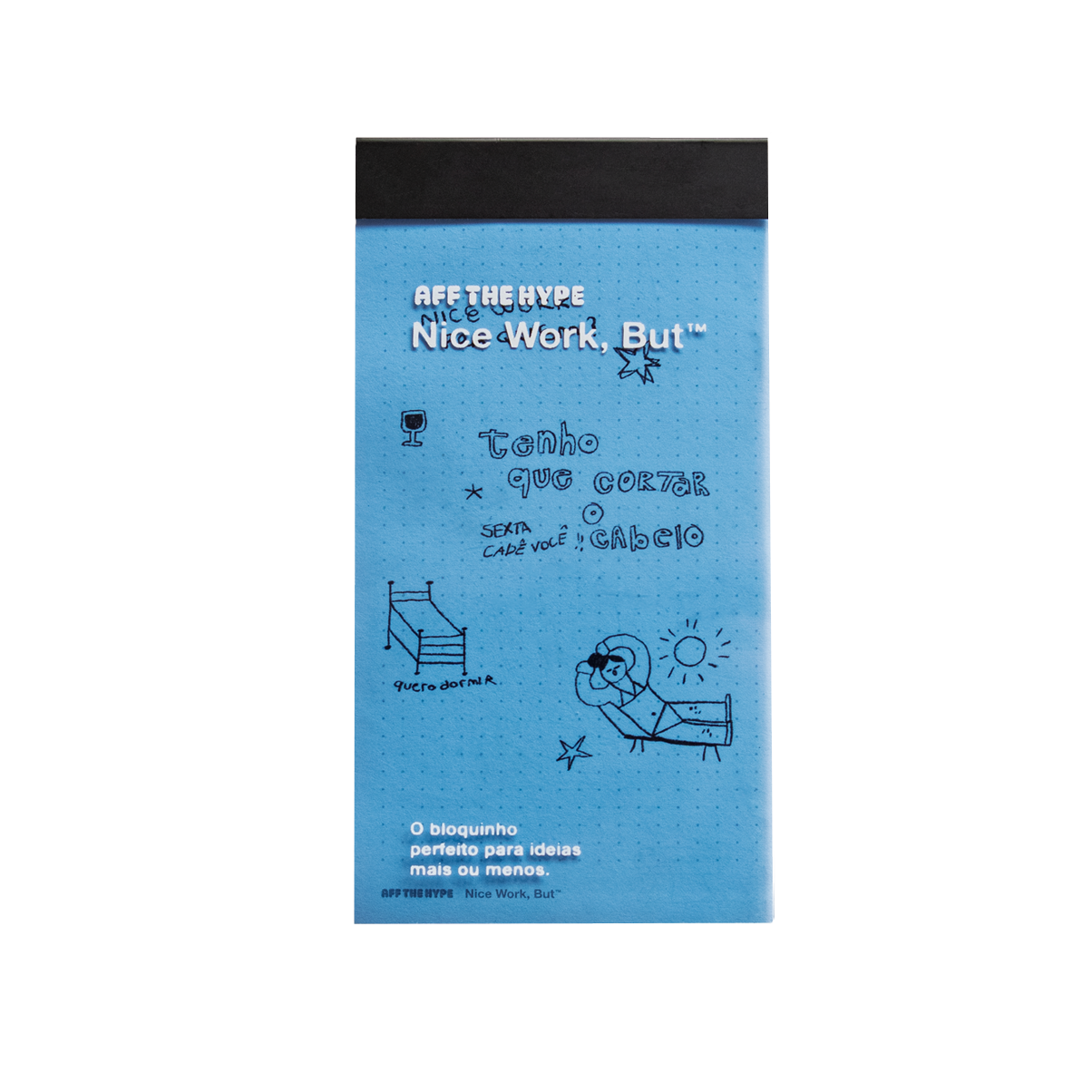 The Nice Pocket Note™