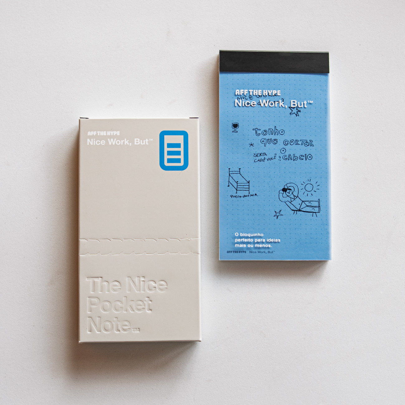 The Nice Pocket Note™