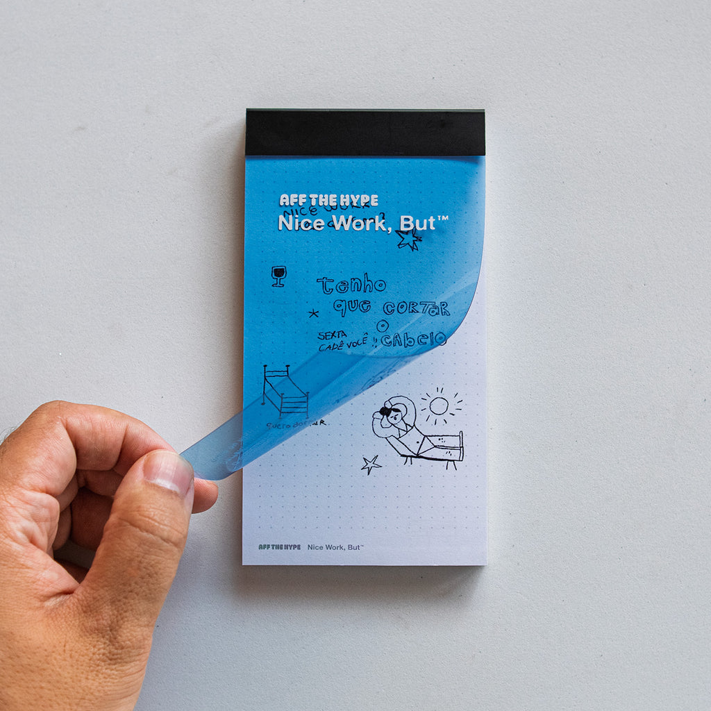 The Nice Pocket Note™