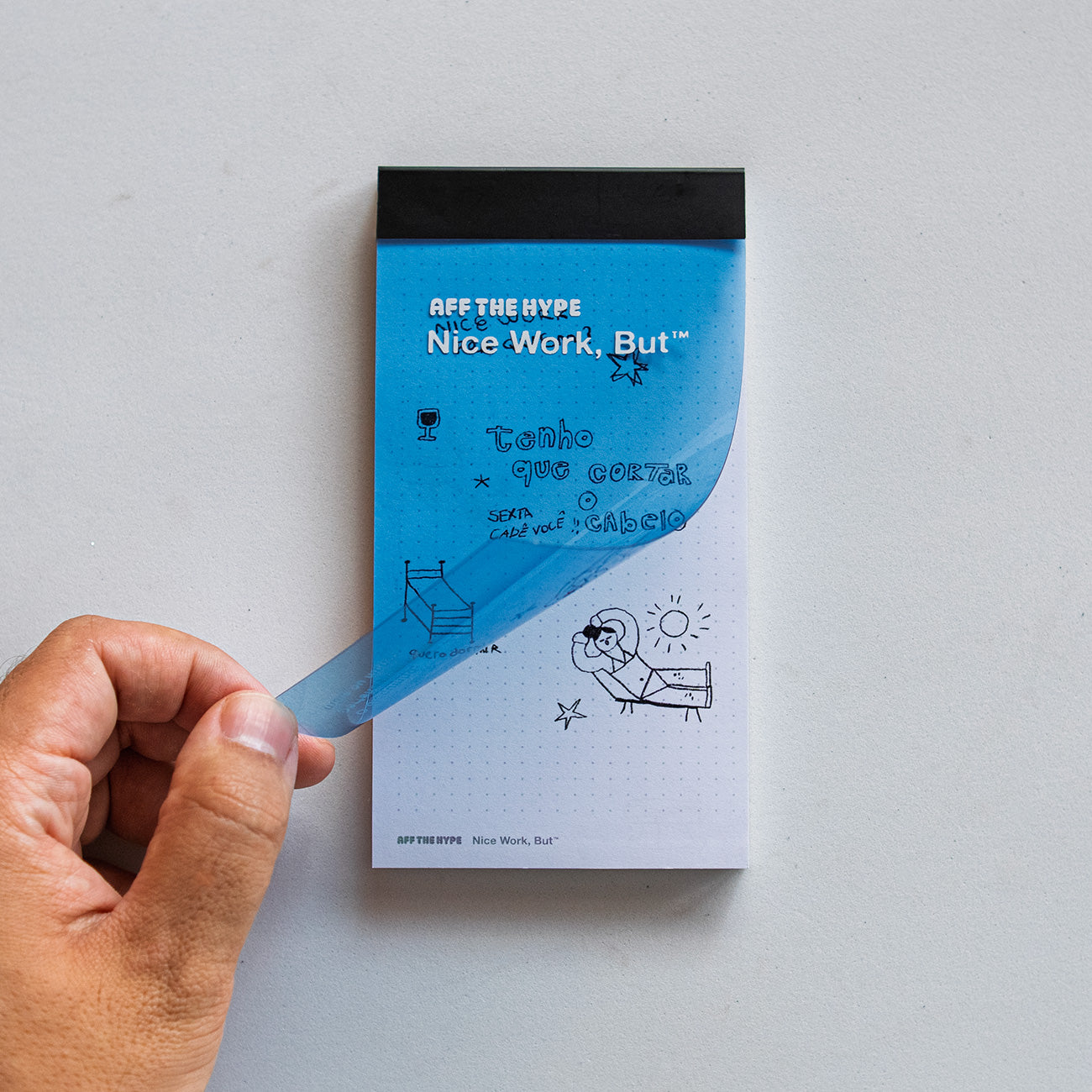 The Nice Pocket Note™