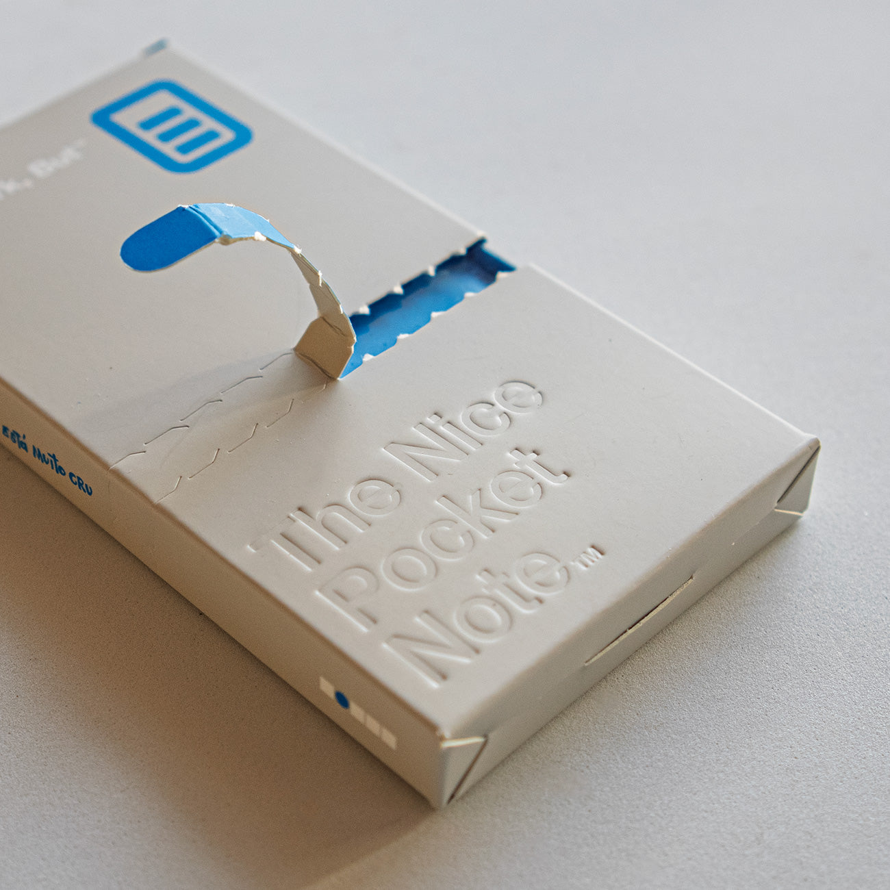 The Nice Pocket Note™