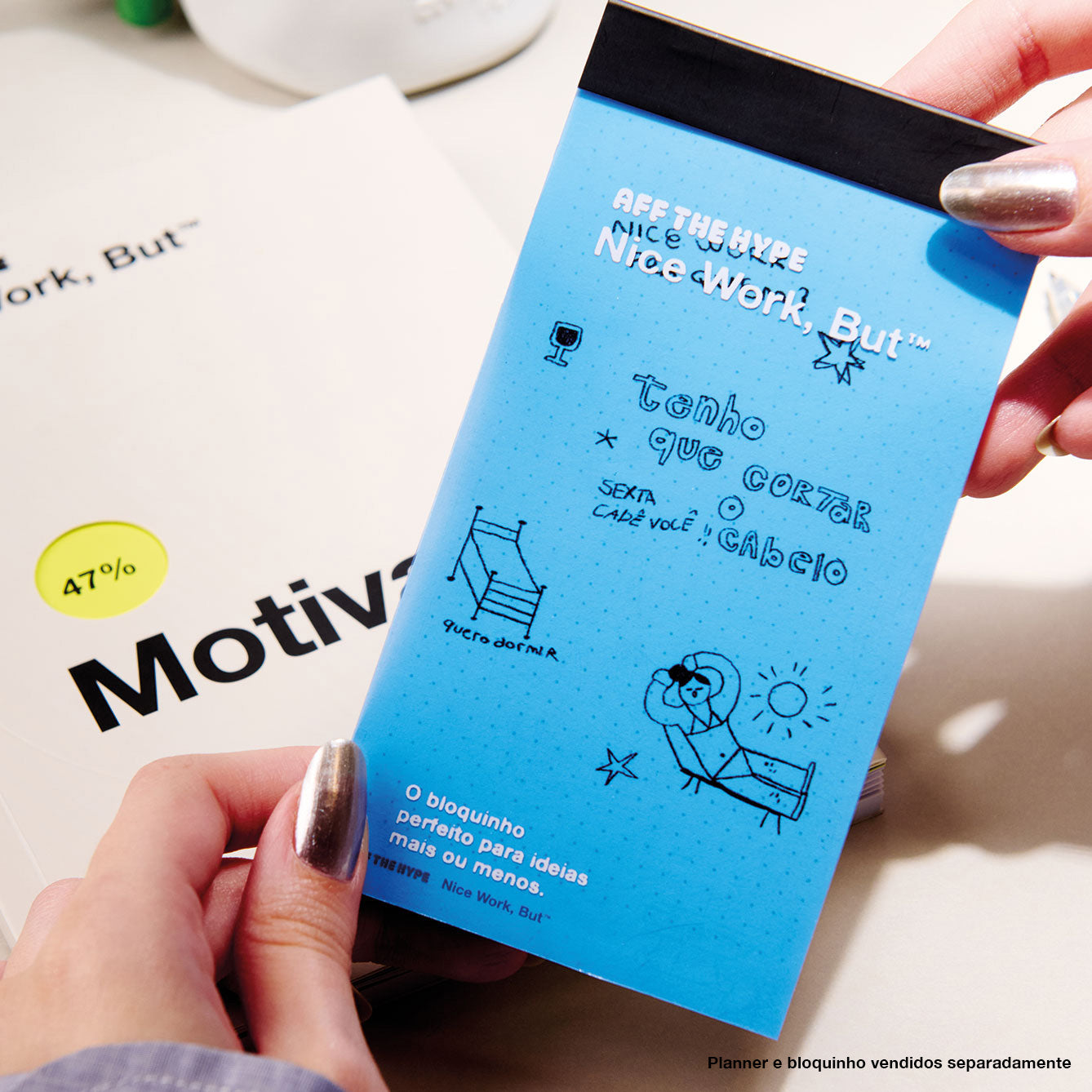 The Nice Pocket Note™
