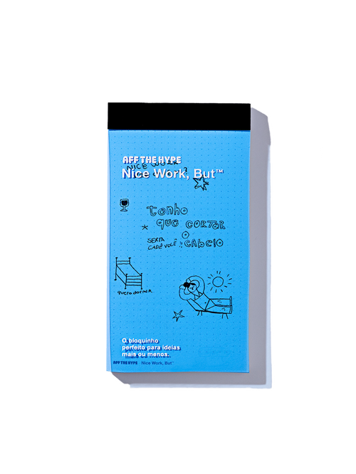 The Nice Pocket Note™