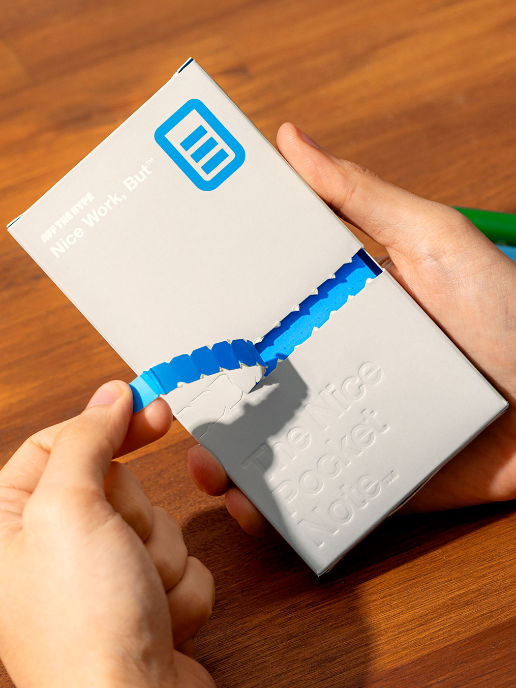 The Nice Pocket Note™