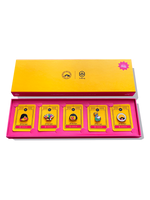 Box Colecionador: pins + caixa