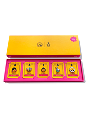 Box Colecionador: pins + caixa