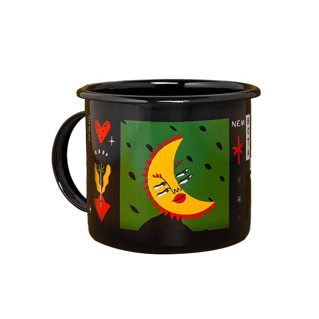 Caneca nem bota a culpa no signo