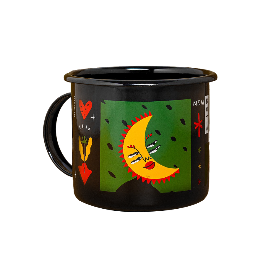 Caneca nem bota a culpa no signo