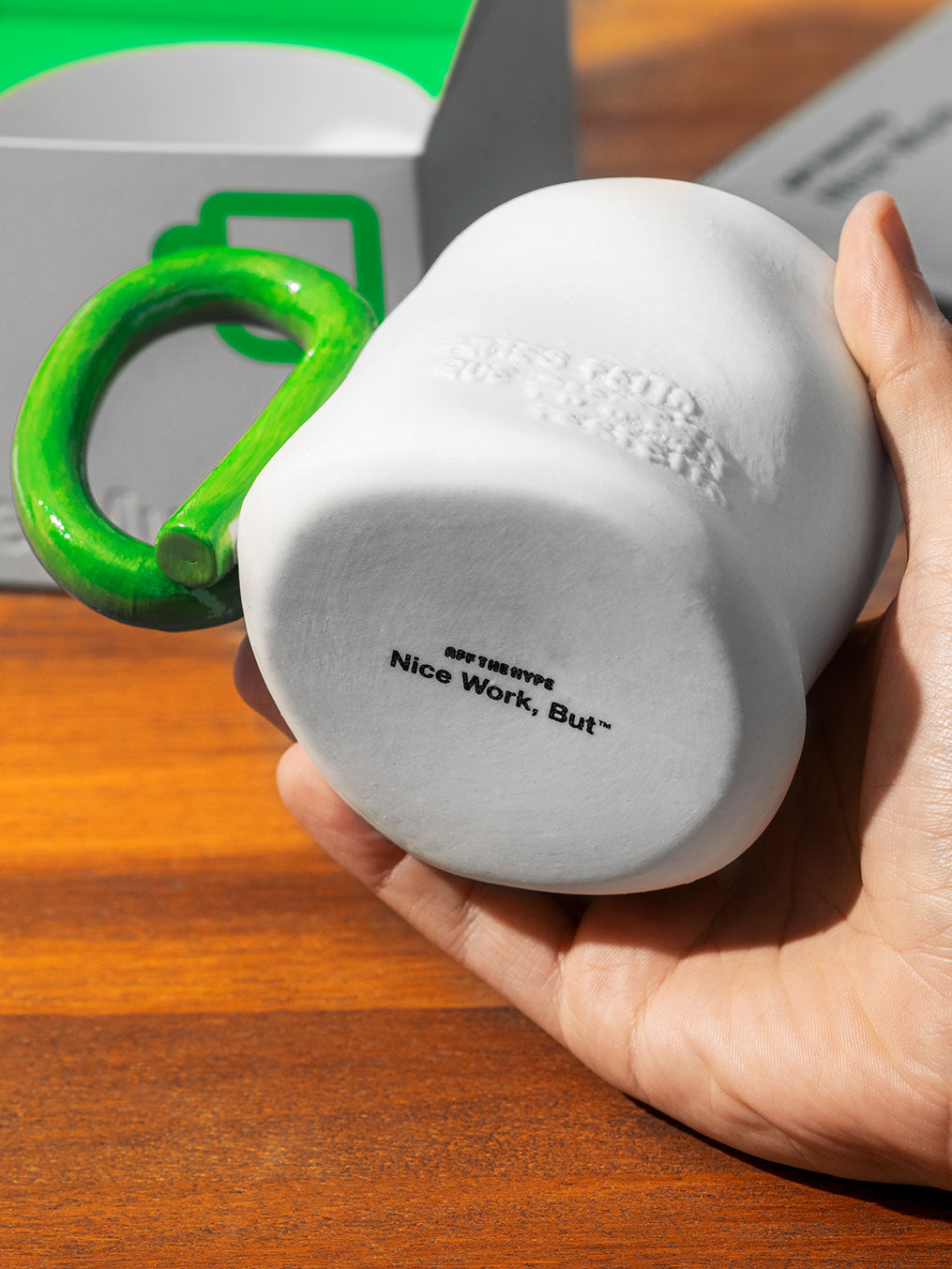 The Nice Mug™