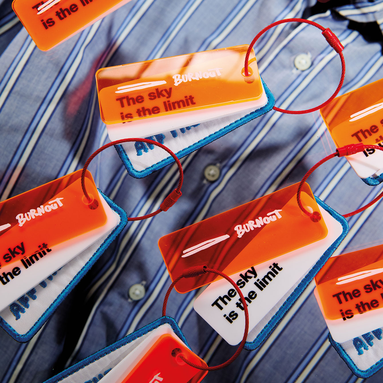 The Nice Keychain™