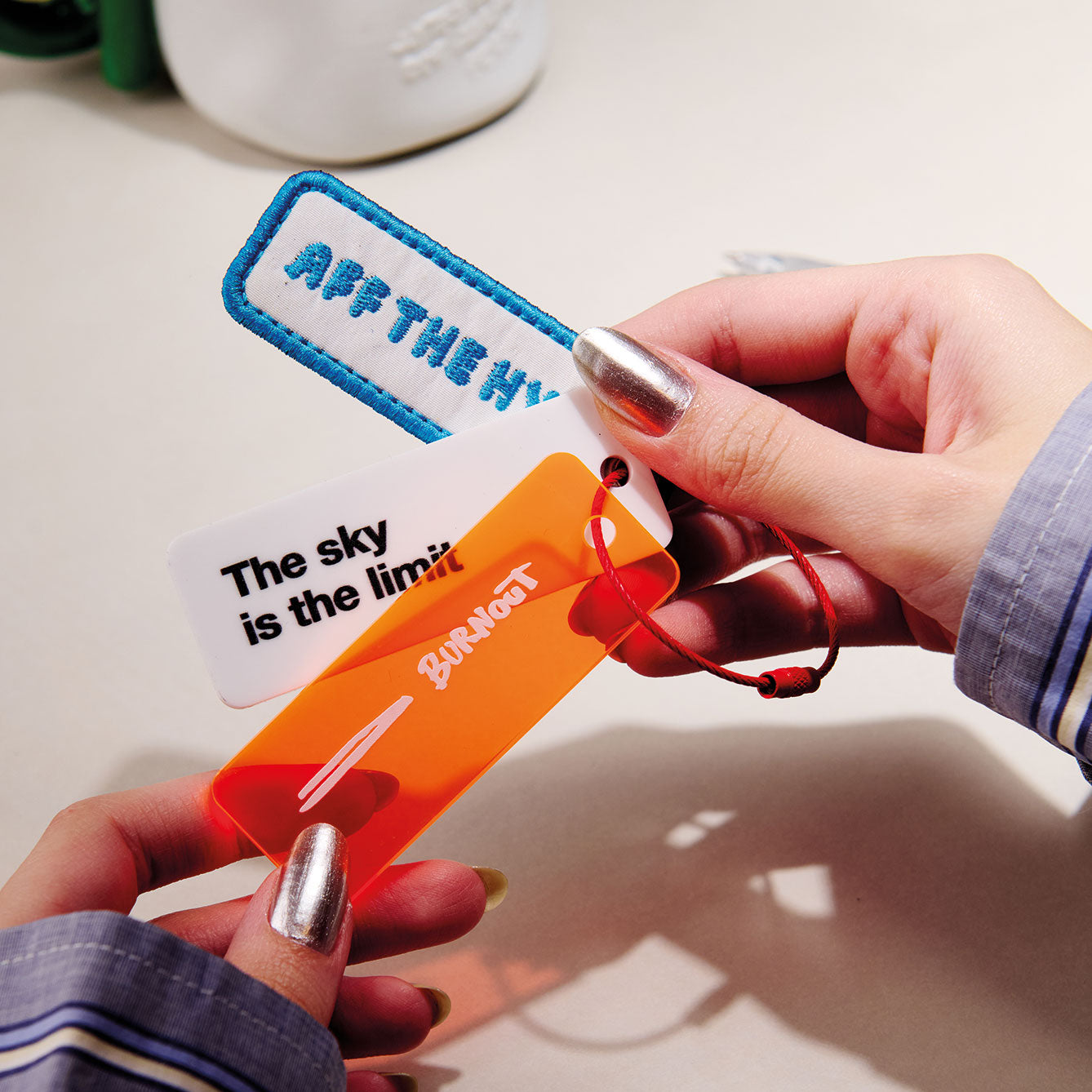 The Nice Keychain™