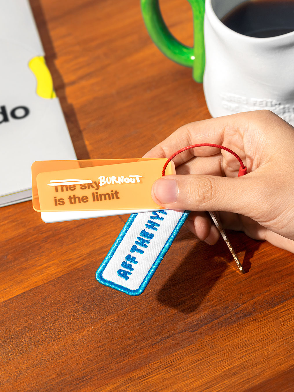 The Nice Keychain™