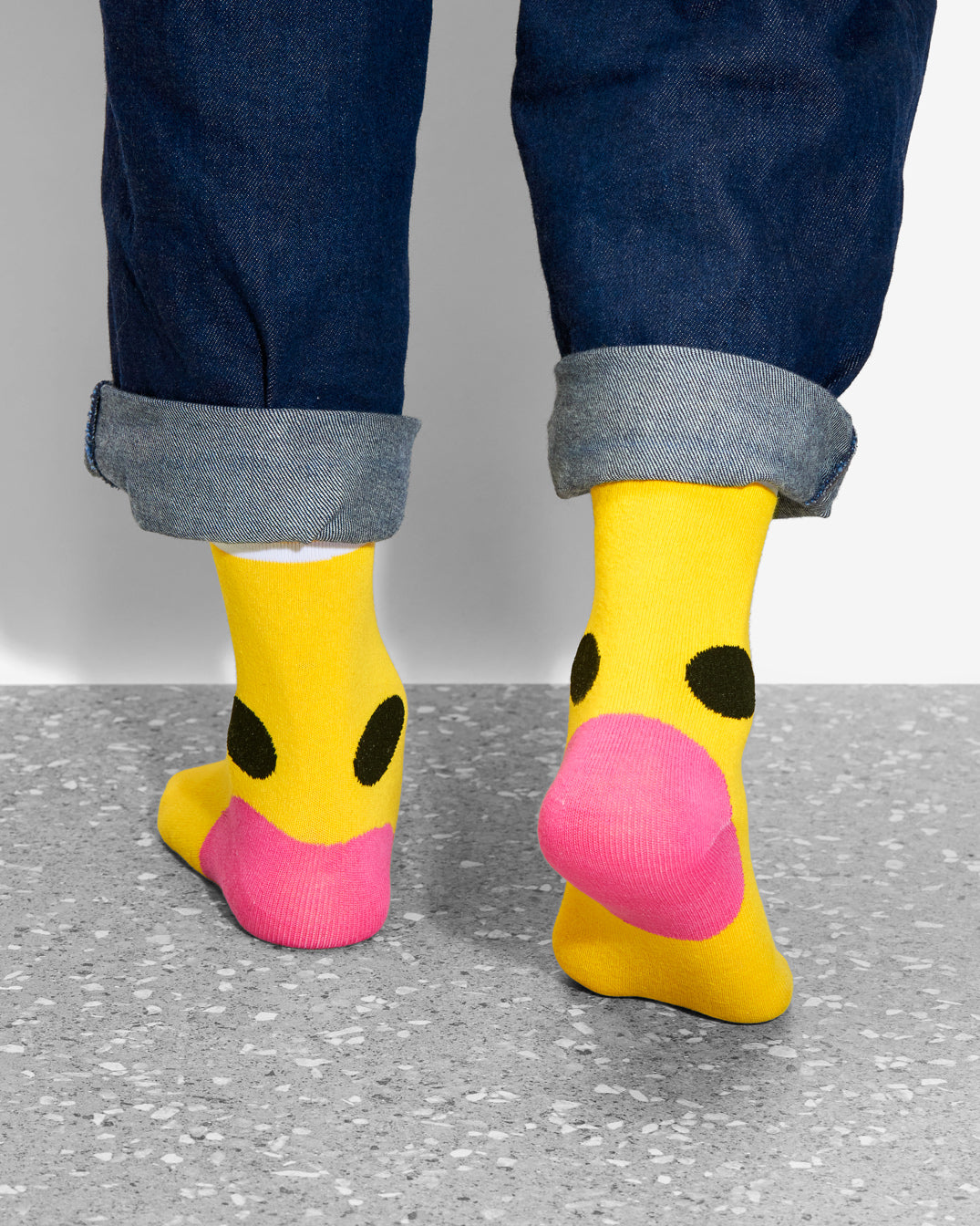 Meia da Cara da Adênia