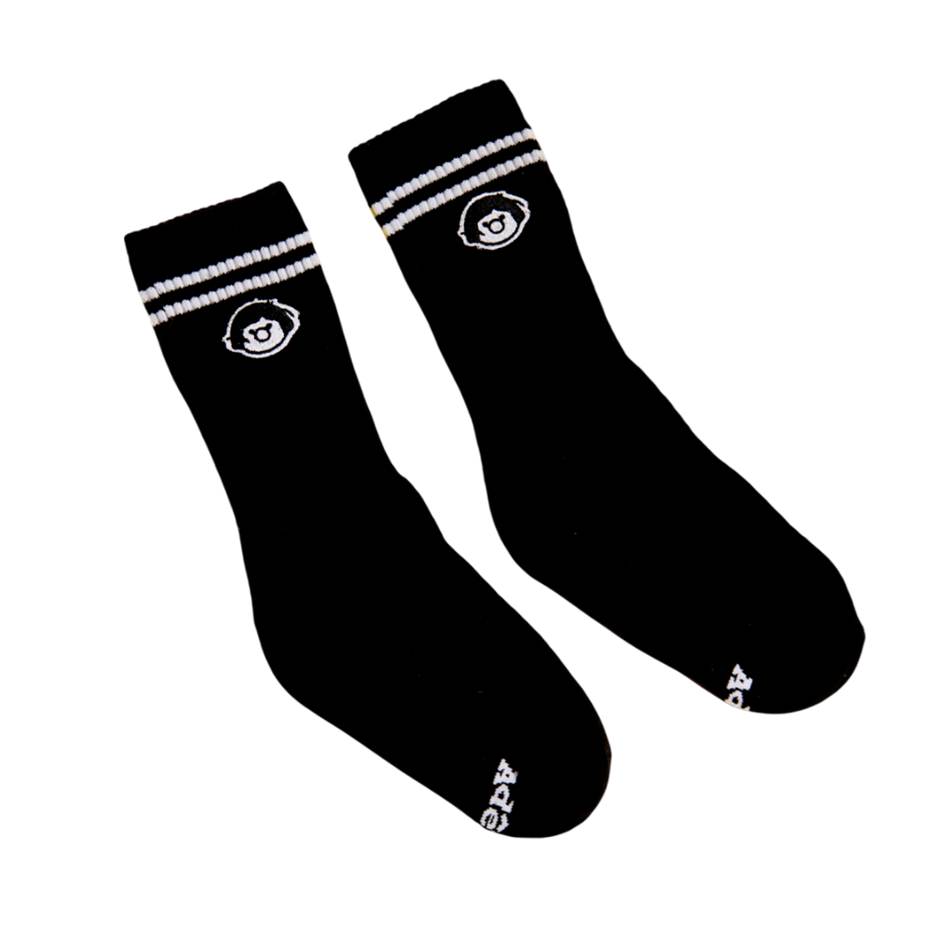 Meia Dark da Adênia