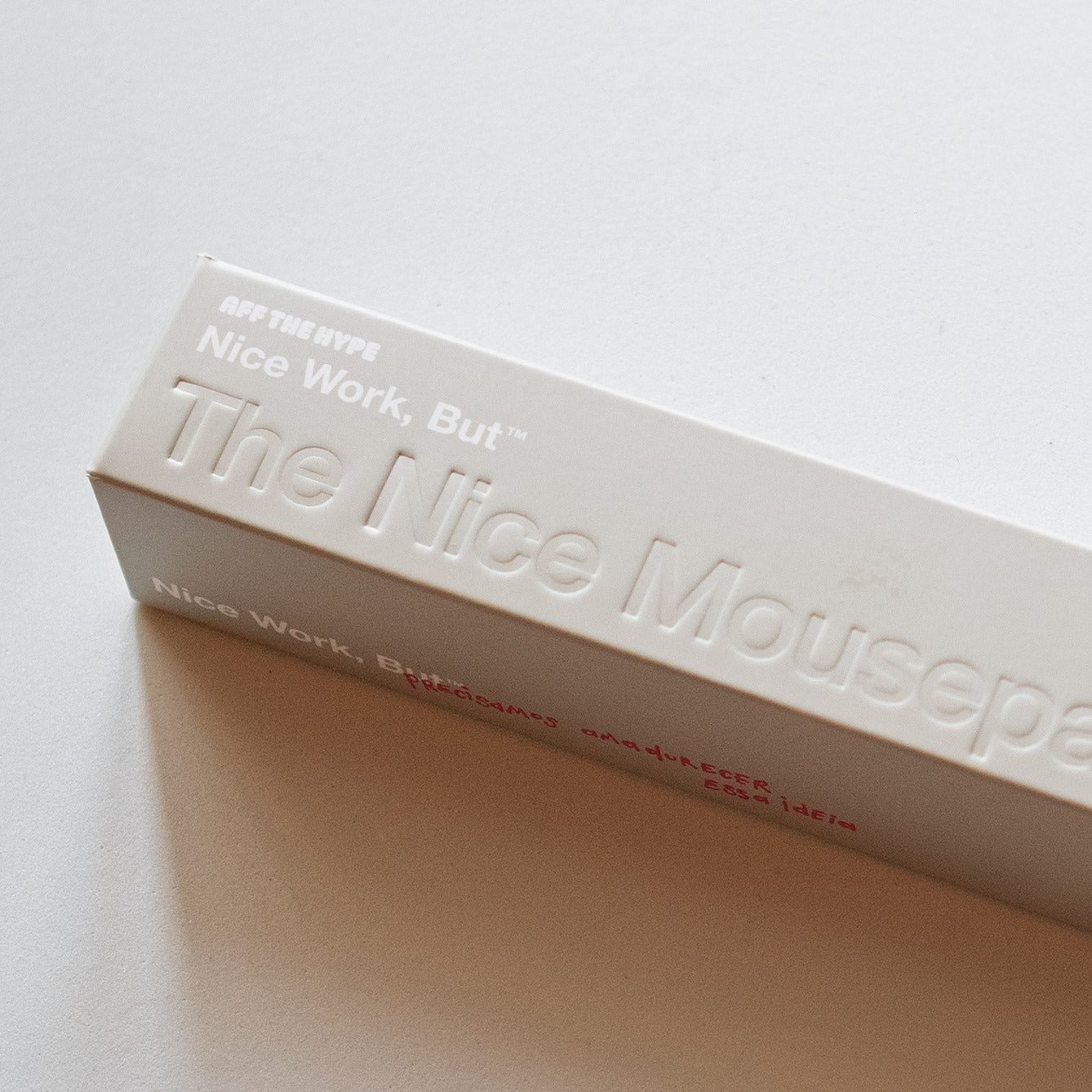 The Nice Mousepad™