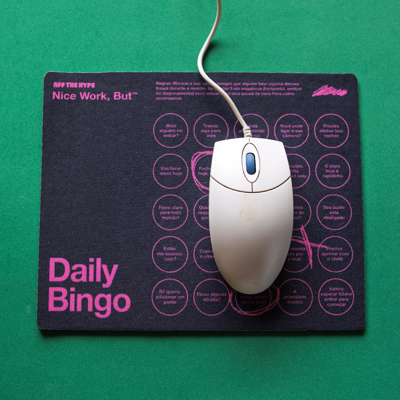 The Nice Mousepad™