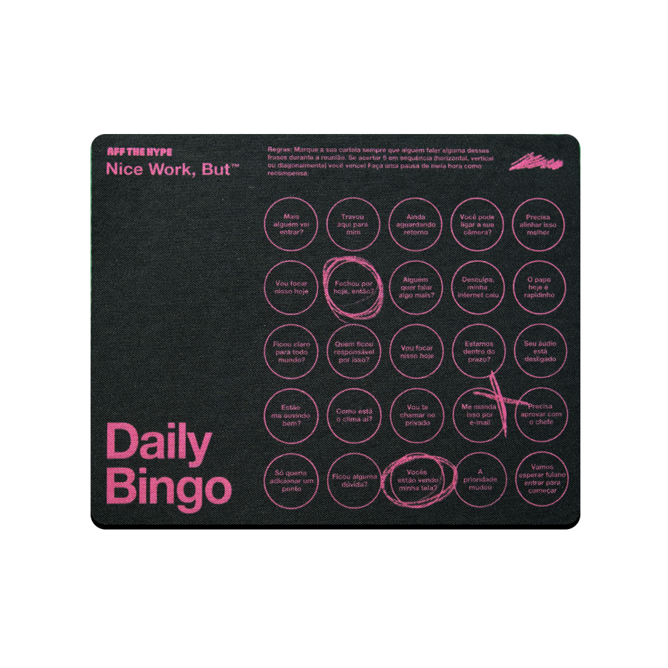 The Nice Mousepad™