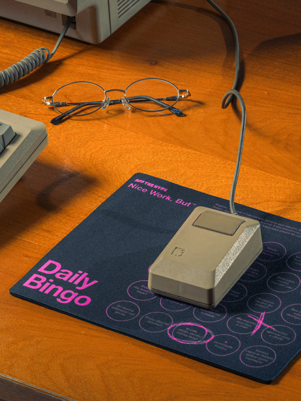 The Nice Mousepad™