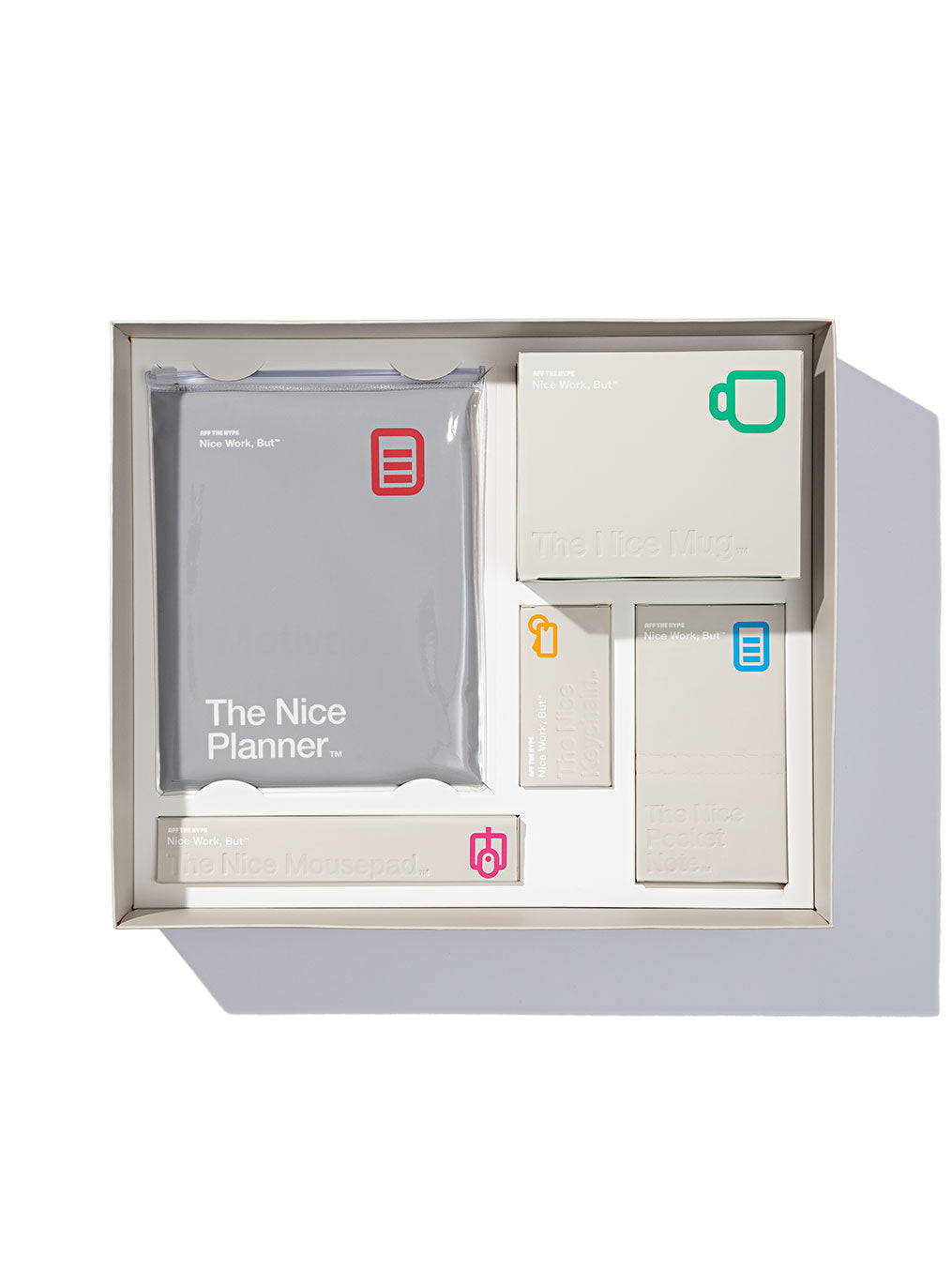 Super Box: Nice Work, But™