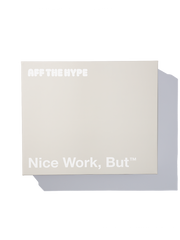 Super Box: Nice Work, But™