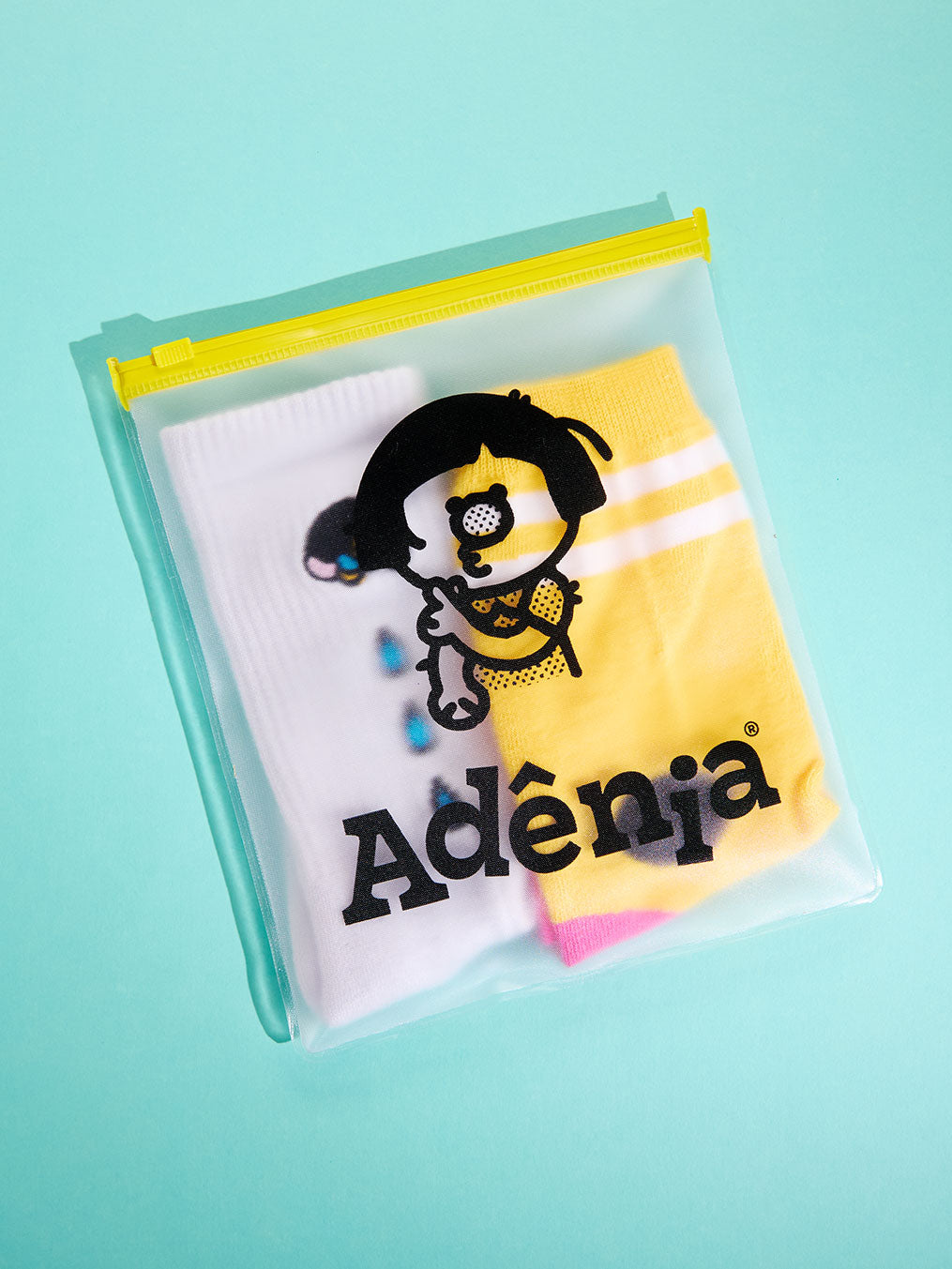 Monte seu kit de Meias da Adênia