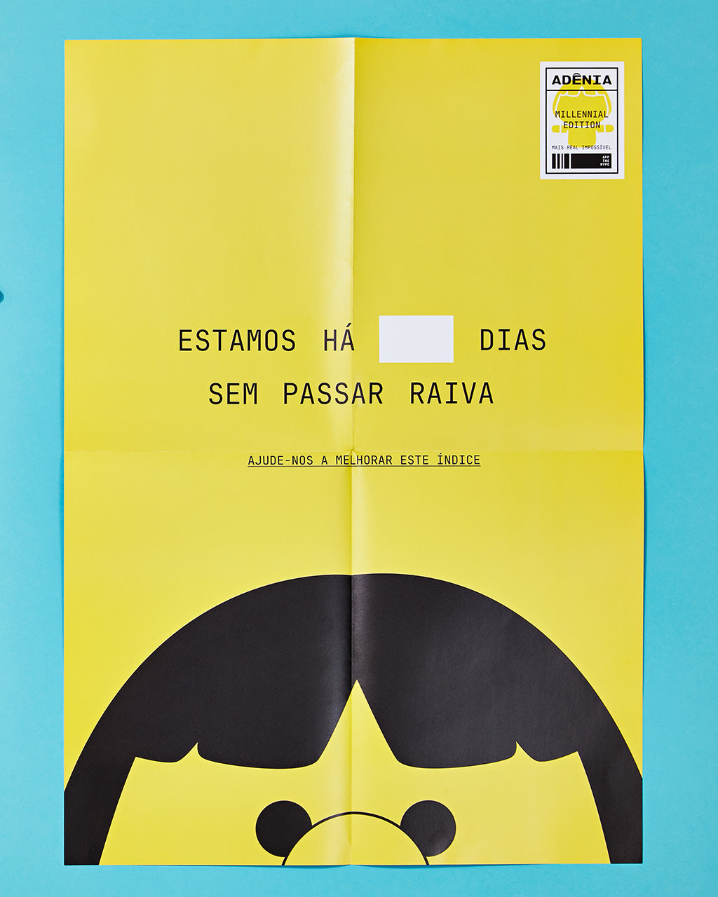 Pelúcia da Adênia: Millennial Edition