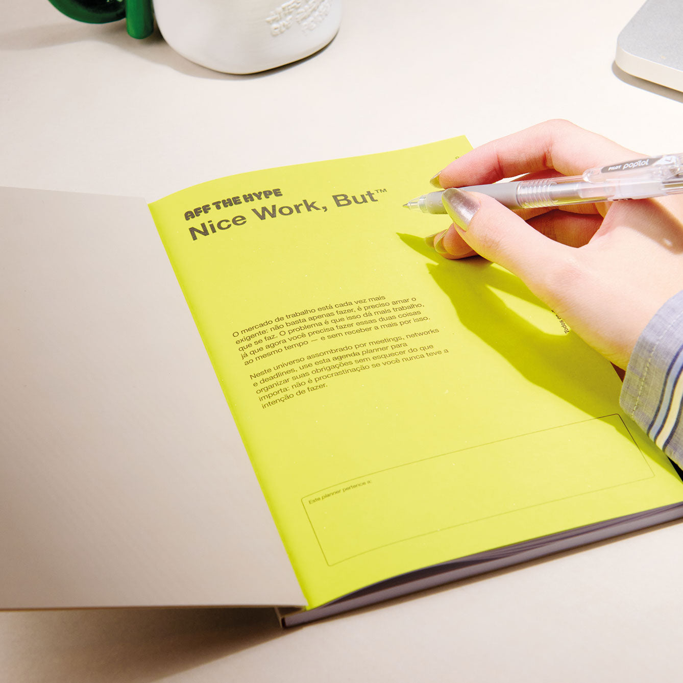 The Nice Planner™