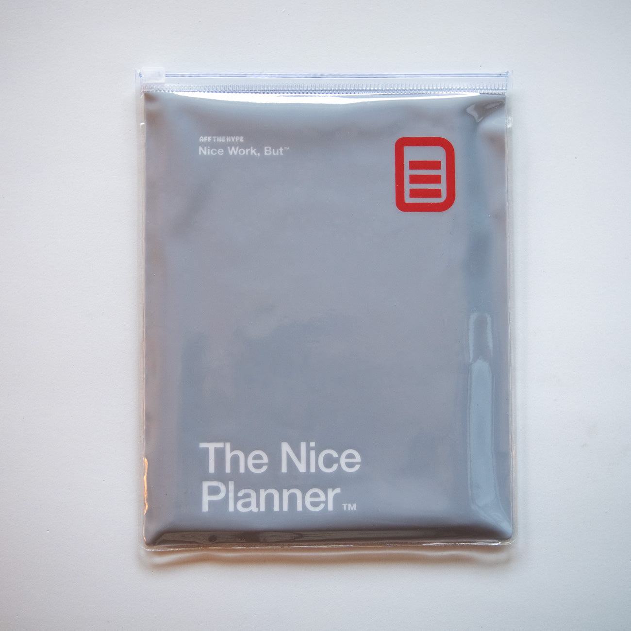 The Nice Planner™