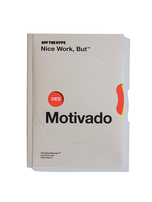 The Nice Planner™