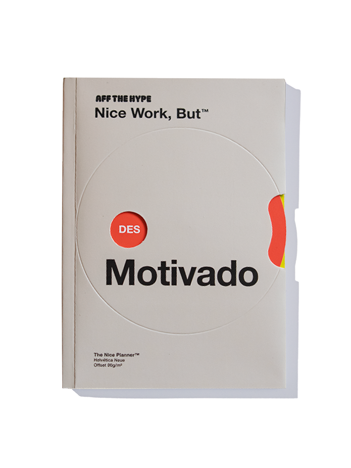 The Nice Planner™