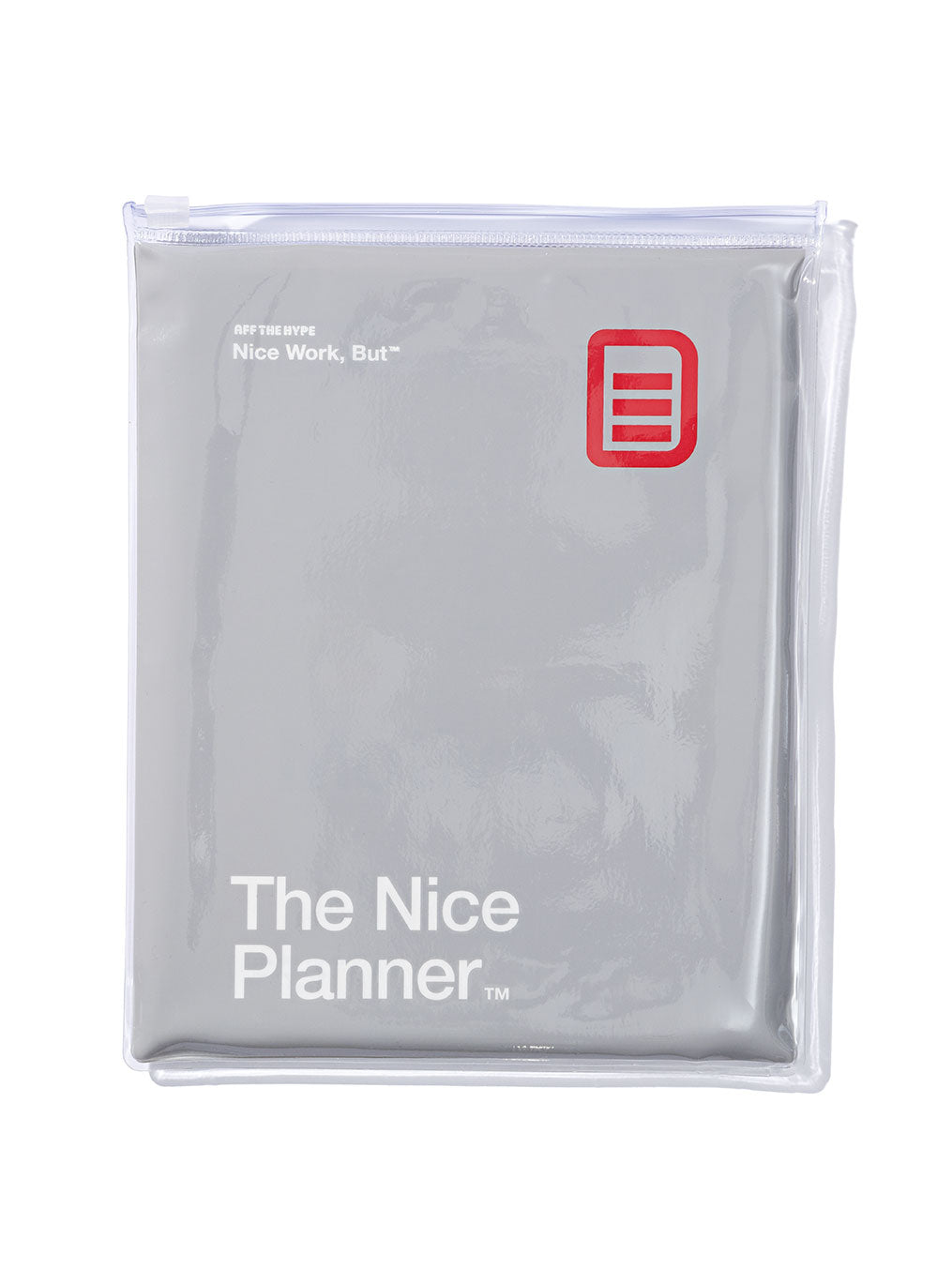 The Nice Planner™