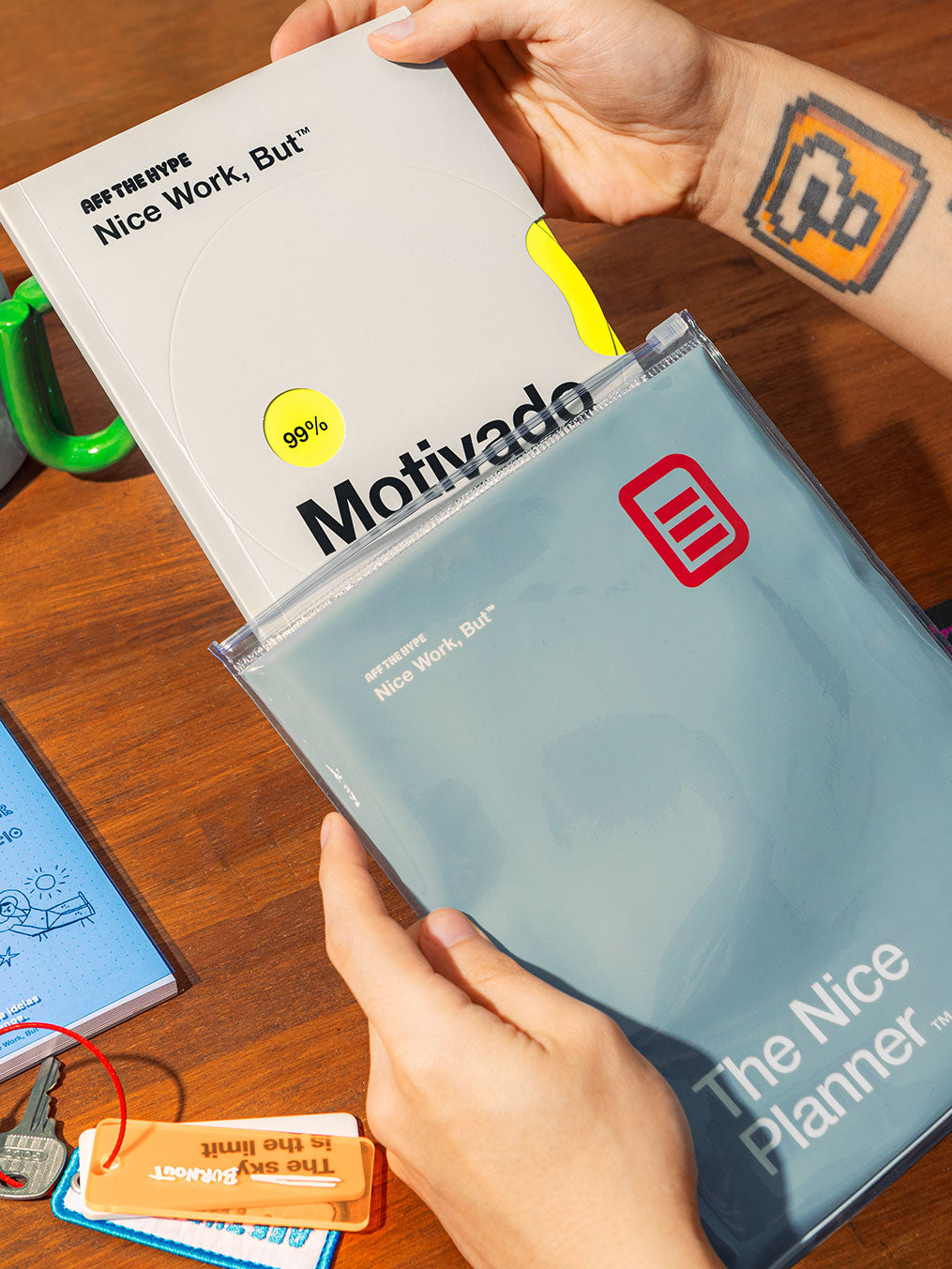 The Nice Planner™