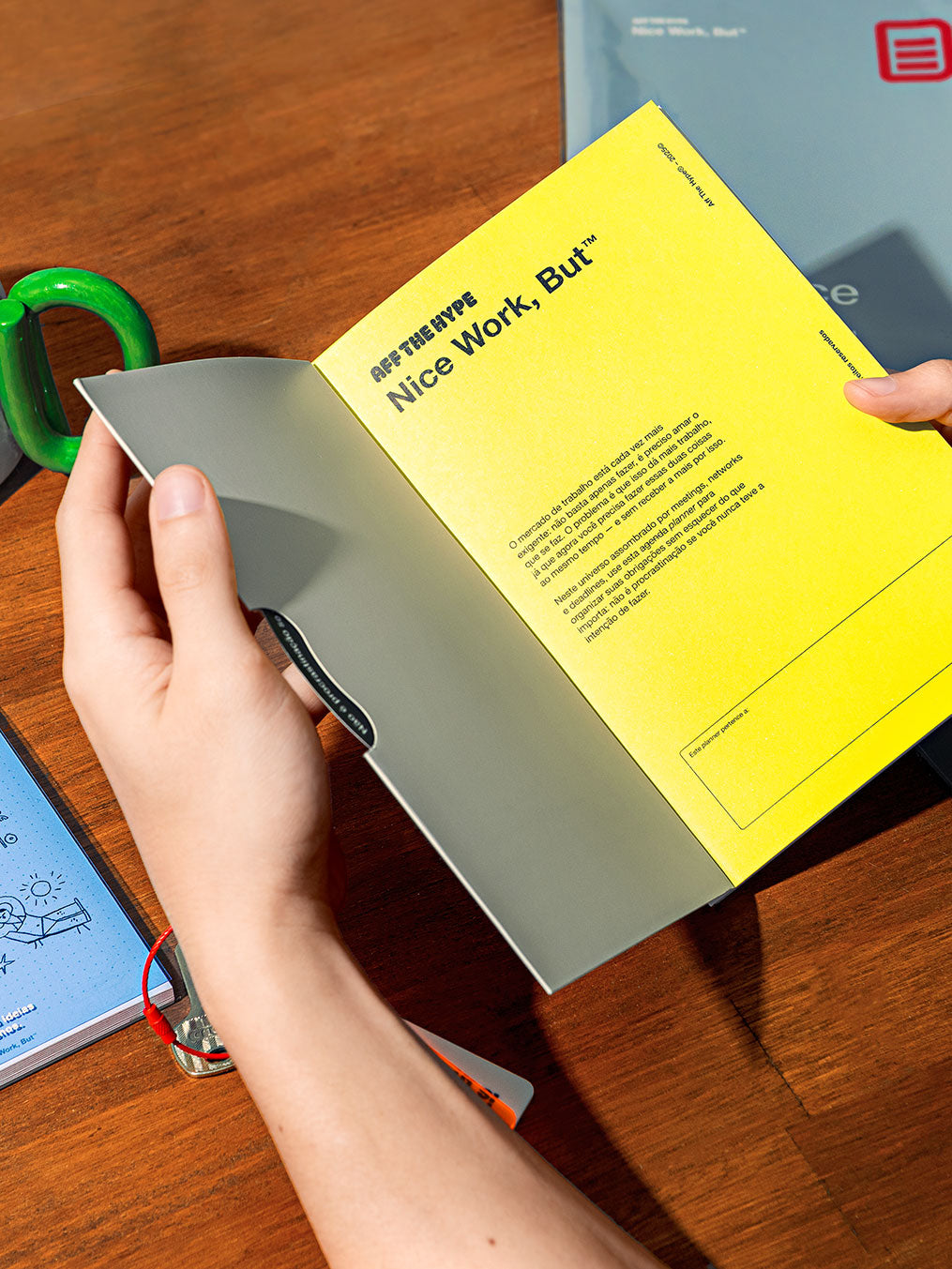 The Nice Planner™
