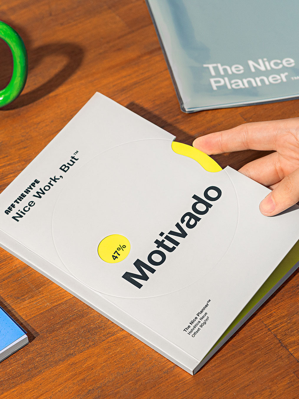 The Nice Planner™