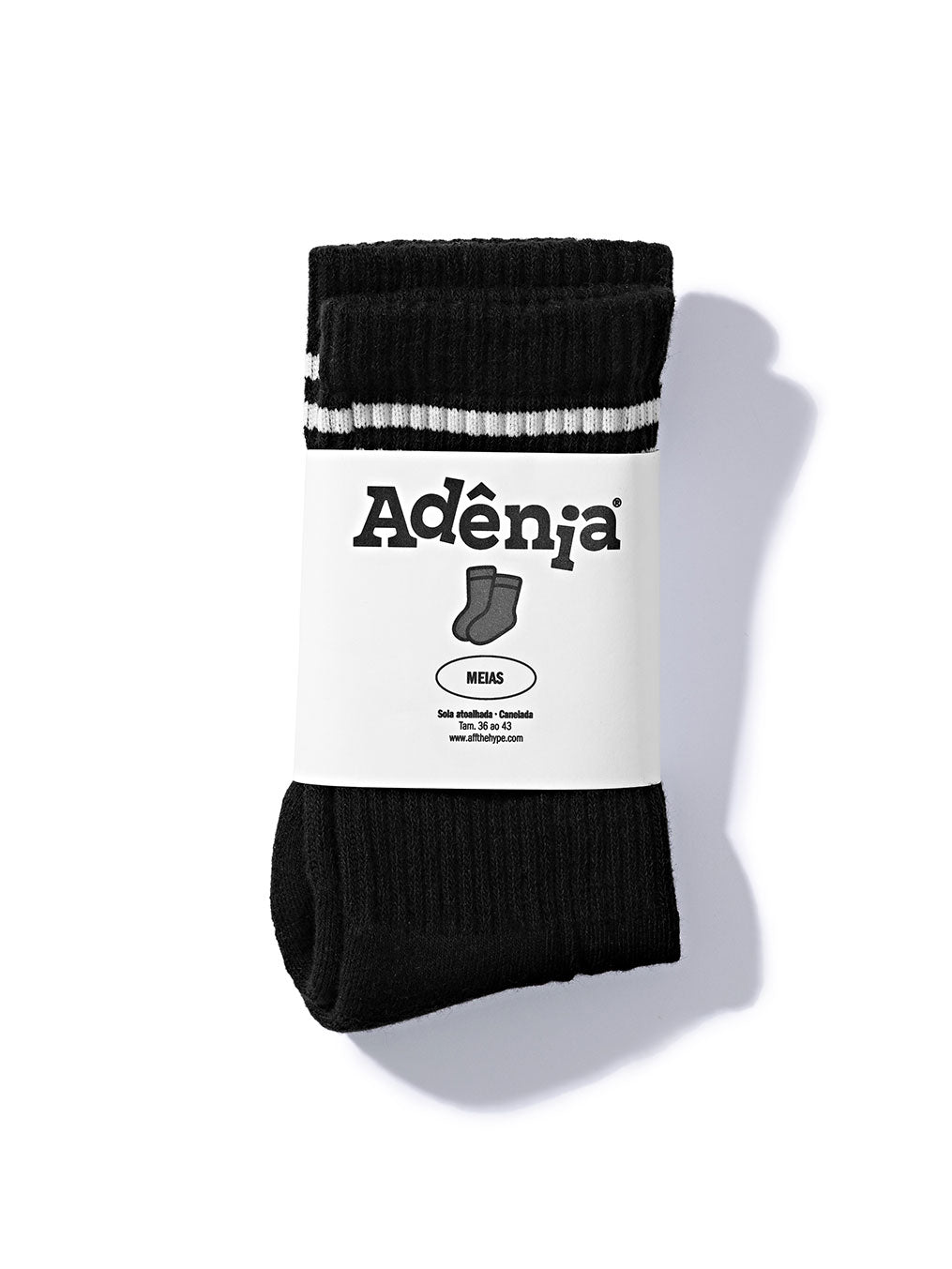 Meia Dark da Adênia