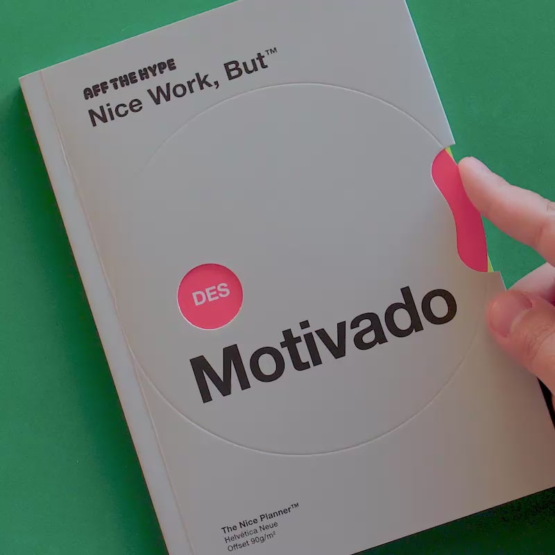 The Nice Planner™