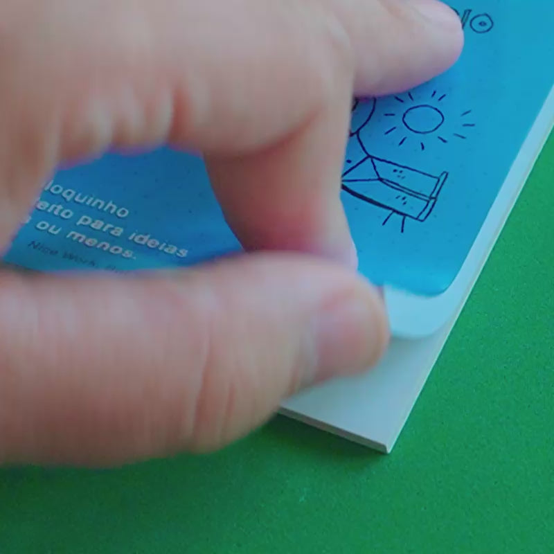 Carregar vídeo: The Nice Pocket Note™
