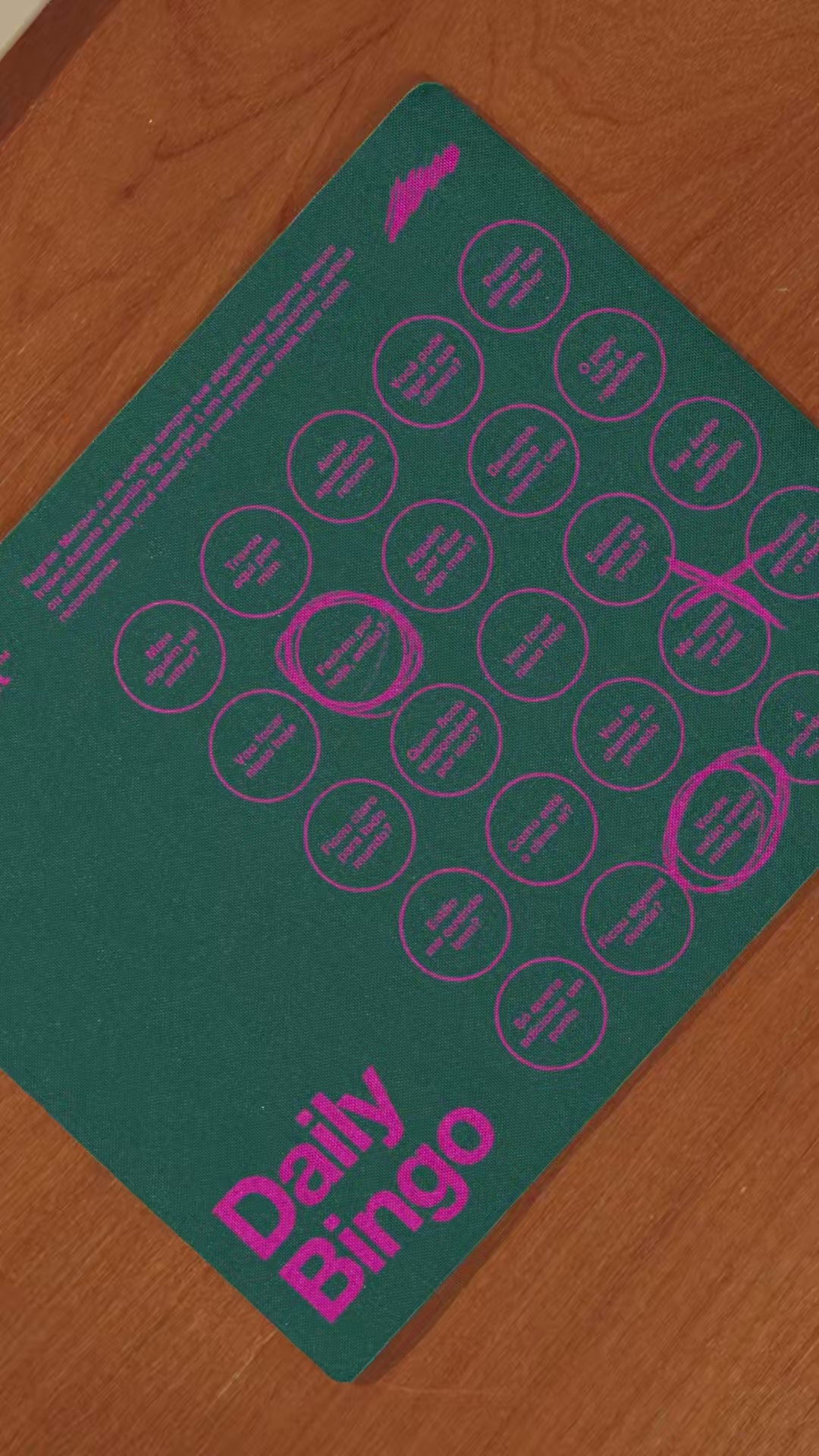 Carregar vídeo: The Nice Mousepad™